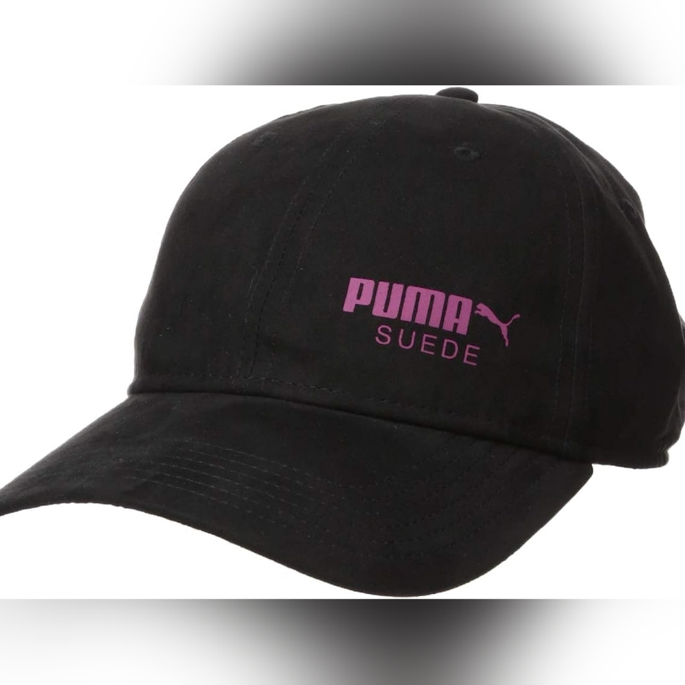 New! Limited Edition Cap/Hat from the Puma X Barbie Collaboration Collection